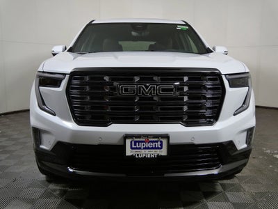2026 GMC Acadia Denali Ultimate
