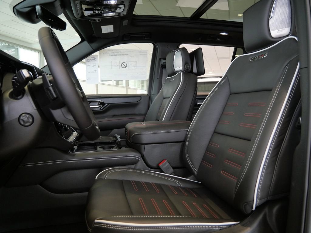 2026 GMC Yukon AT4 Ultimate