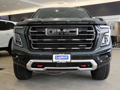 2026 GMC Yukon AT4 Ultimate