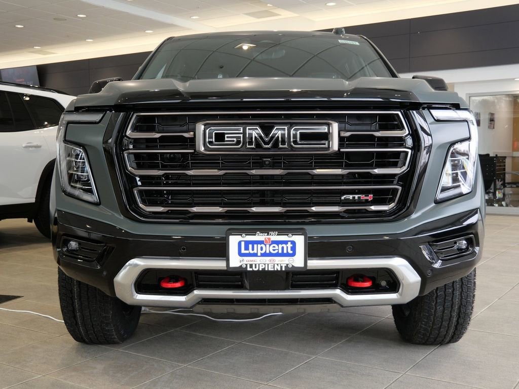 2026 GMC Yukon AT4 Ultimate