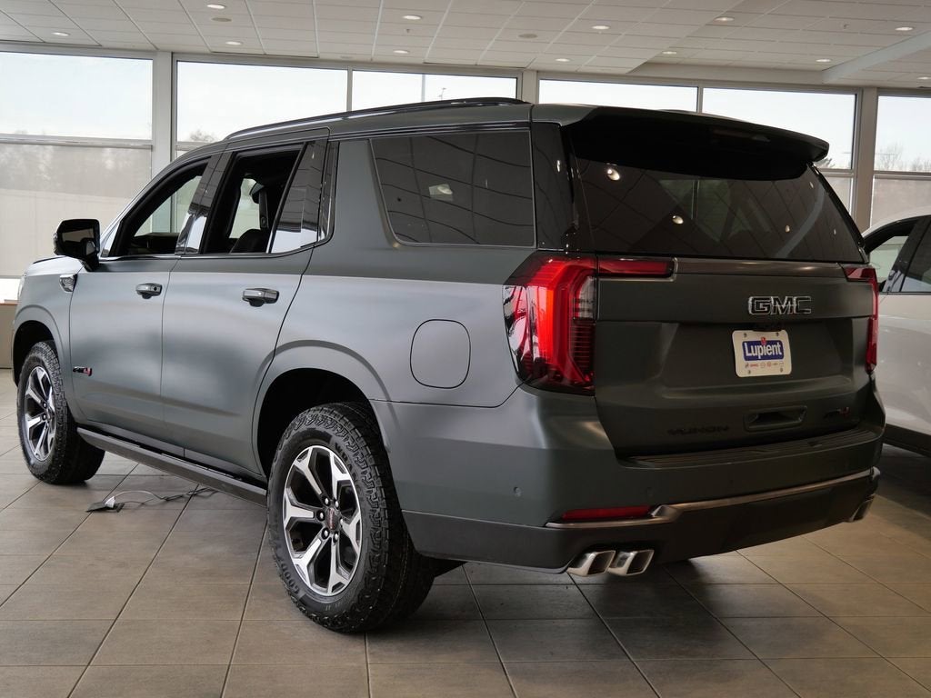 2026 GMC Yukon AT4 Ultimate