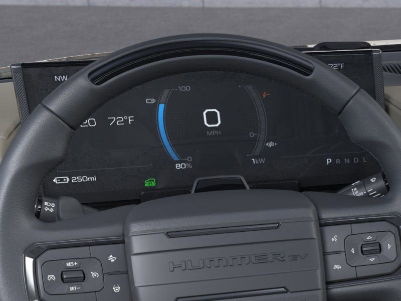 2026 GMC HUMMER EV SUV 3X