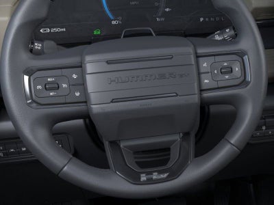 2026 GMC HUMMER EV SUV 3X