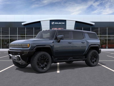 2026 GMC HUMMER EV SUV 3X