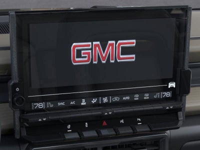 2026 GMC HUMMER EV SUV 3X