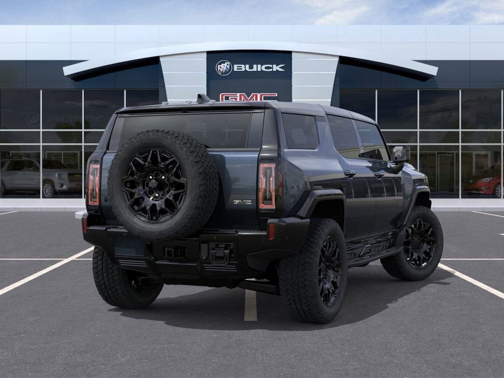 2026 GMC HUMMER EV SUV 3X