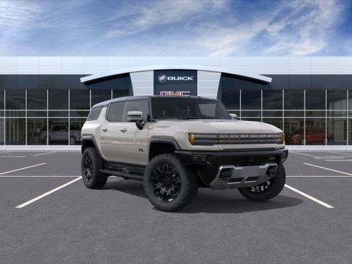2026 GMC HUMMER EV SUV 3X