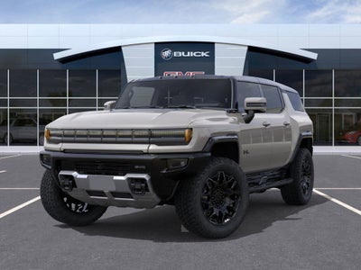 2026 GMC HUMMER EV SUV 3X
