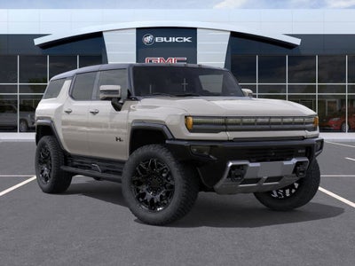 2026 GMC HUMMER EV SUV 3X
