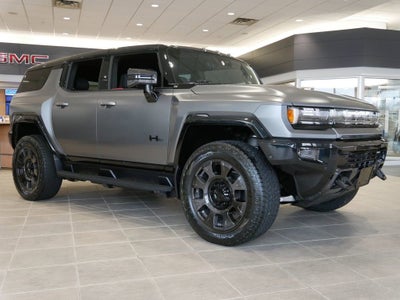 2026 GMC HUMMER EV SUV 3X
