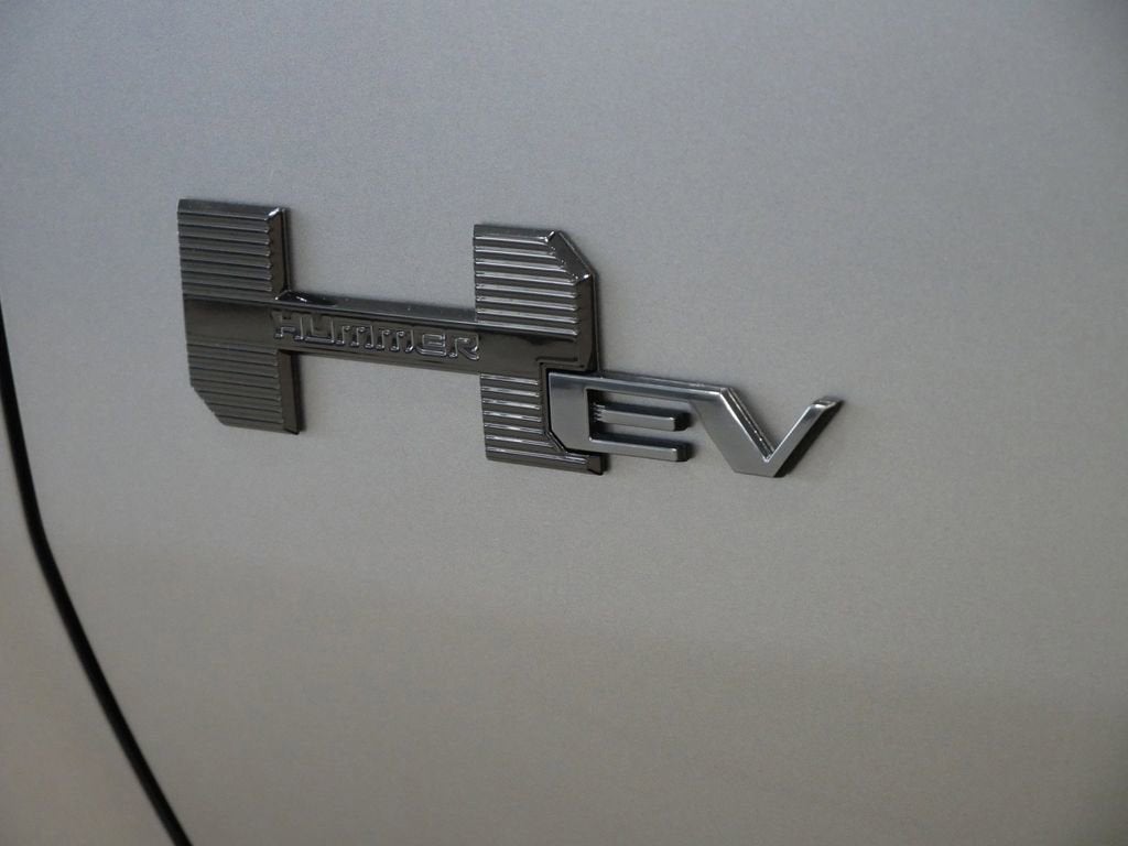 2026 GMC HUMMER EV SUV 3X