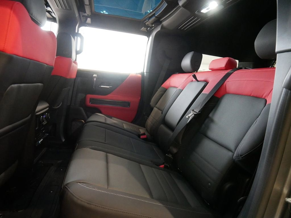 2026 GMC HUMMER EV SUV 3X