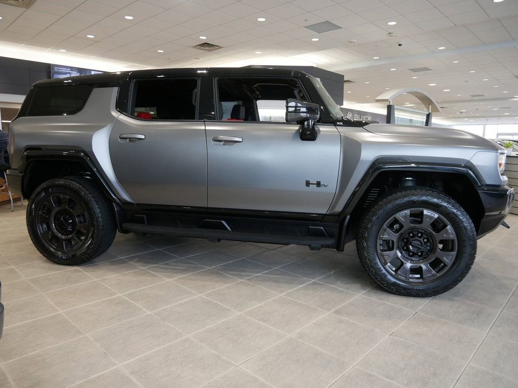2026 GMC HUMMER EV SUV 3X