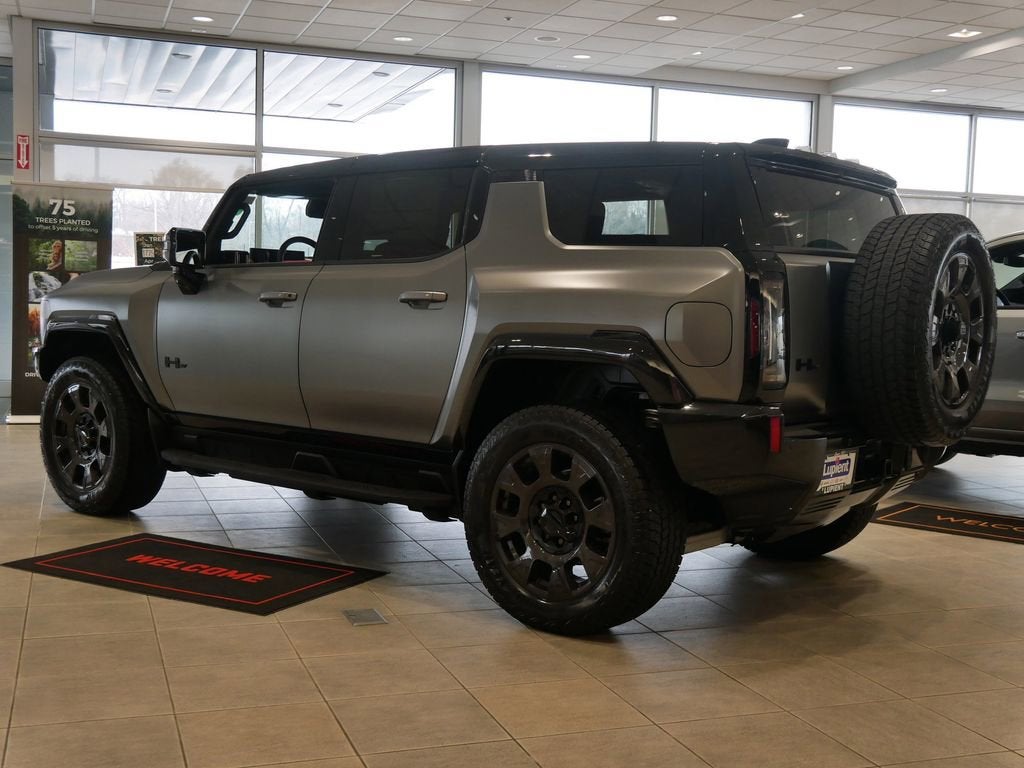 2026 GMC HUMMER EV SUV 3X