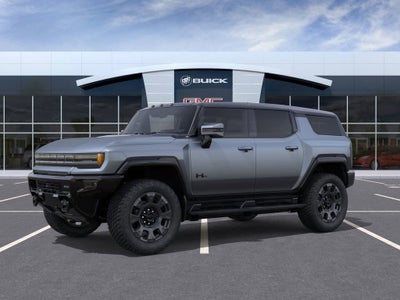 2026 GMC HUMMER EV SUV 3X