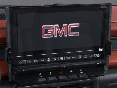 2026 GMC HUMMER EV SUV 3X