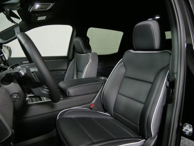 2026 GMC Sierra EV Elevation Extended Range