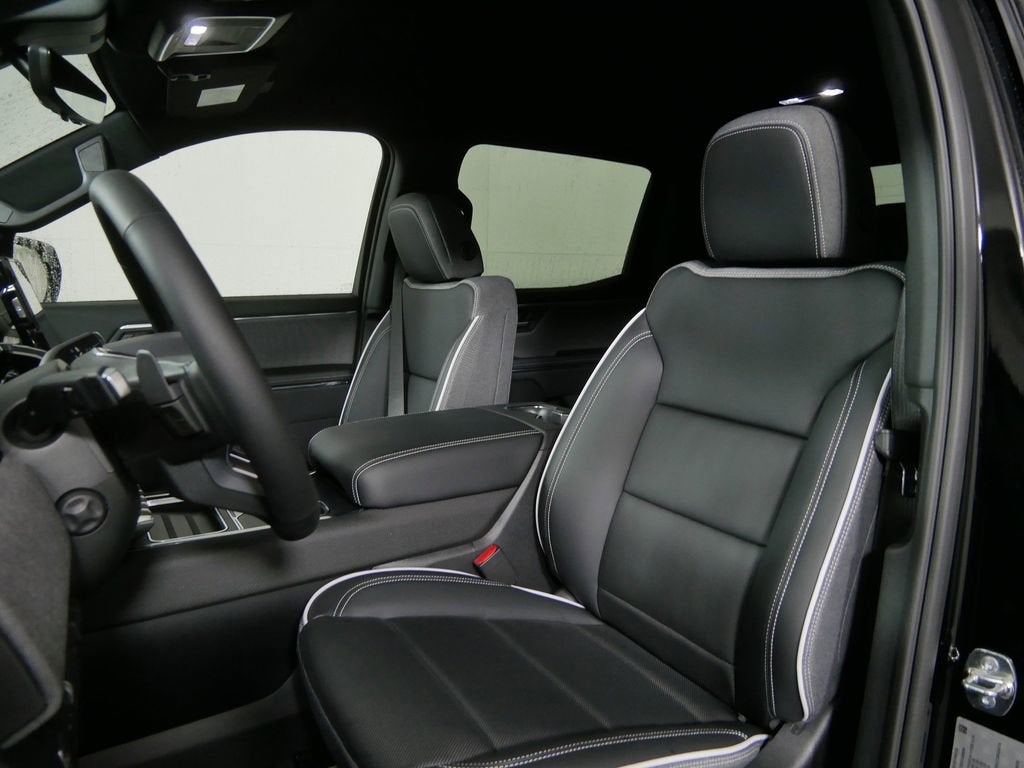 2026 GMC Sierra EV Elevation Extended Range