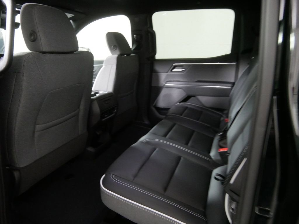 2026 GMC Sierra EV Elevation Extended Range