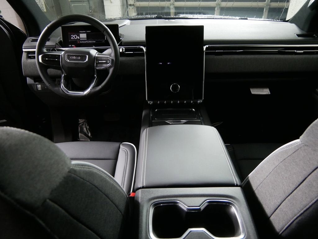 2026 GMC Sierra EV Elevation Extended Range