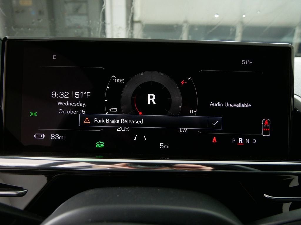 2026 GMC Sierra EV Elevation Extended Range