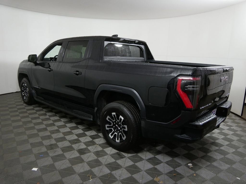 2026 GMC Sierra EV Elevation Extended Range
