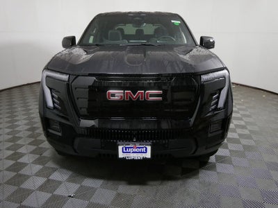 2026 GMC Sierra EV Elevation Extended Range