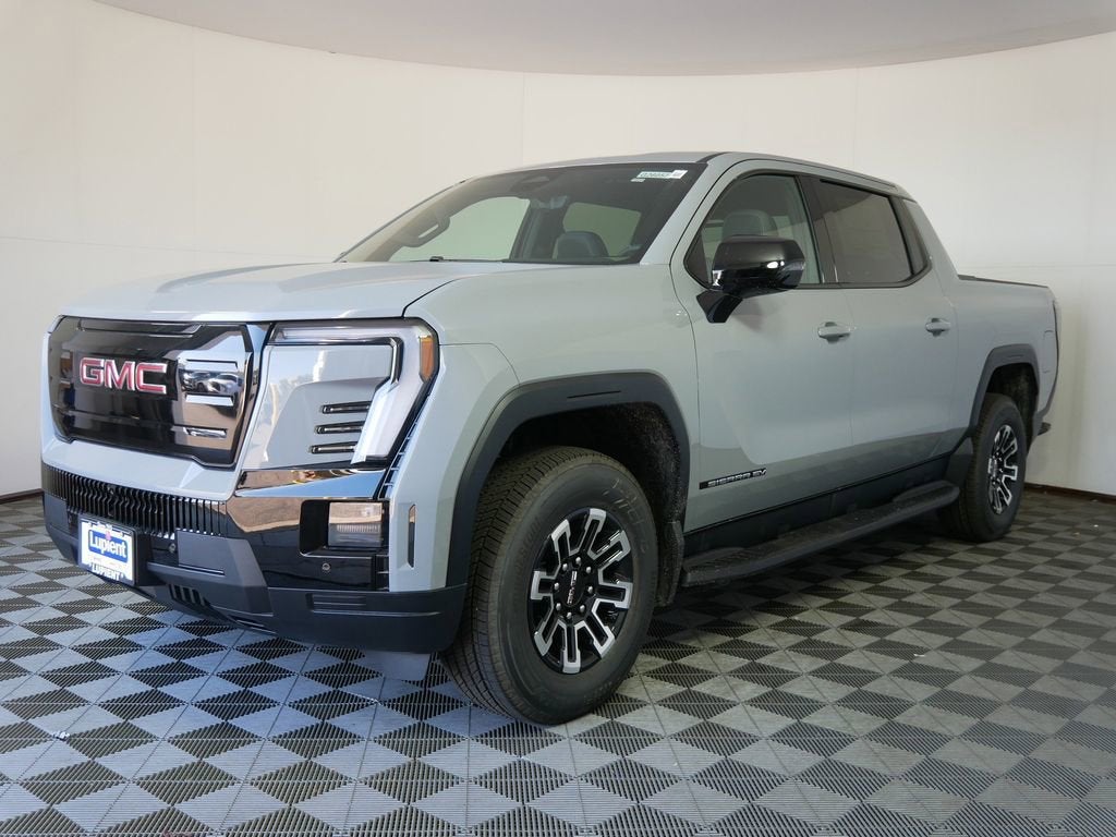 2026 GMC Sierra EV Elevation Extended Range