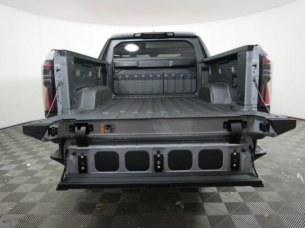 2026 GMC Sierra EV Elevation Extended Range