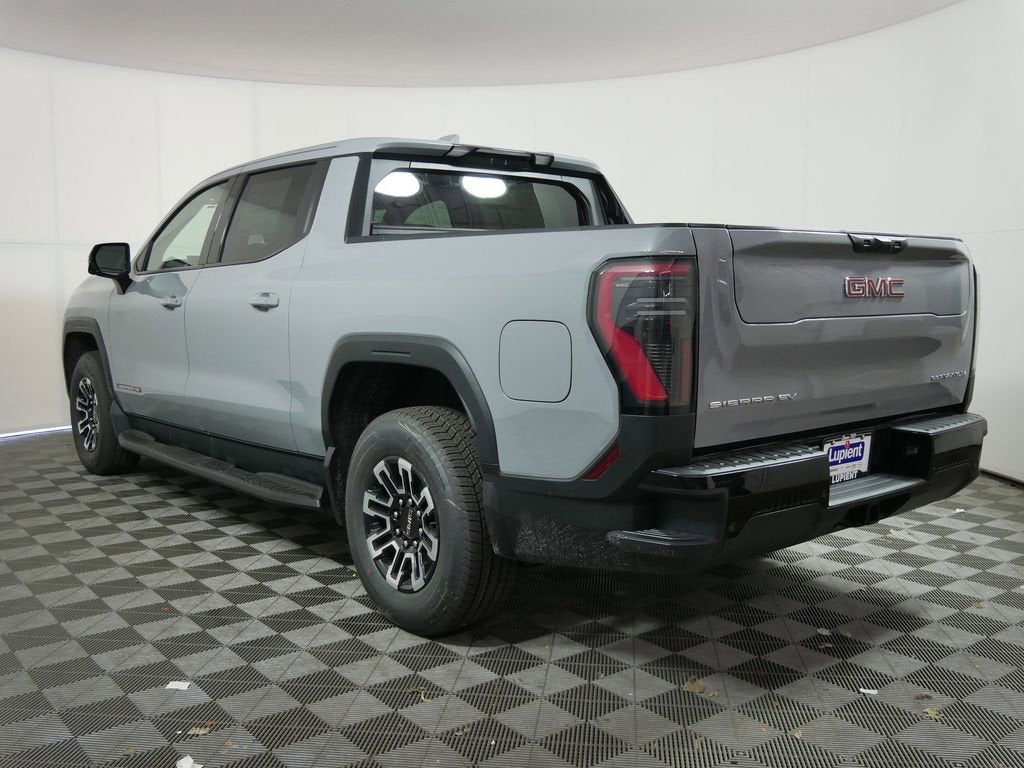 2026 GMC Sierra EV Elevation Extended Range