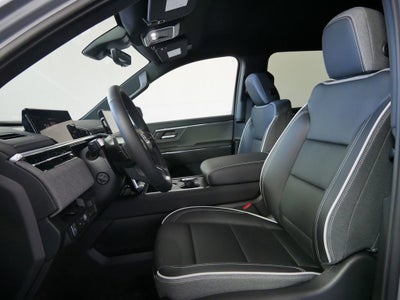 2026 GMC Sierra EV Elevation Extended Range