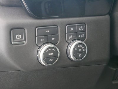 2025 GMC Sierra 2500 HD SLE