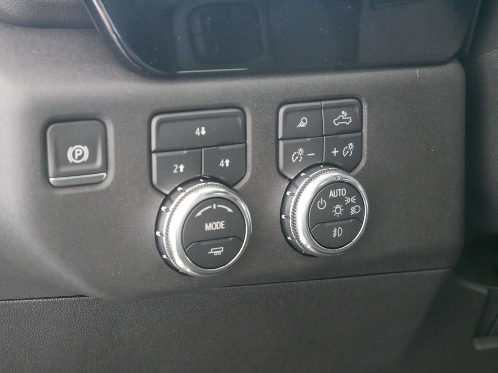 2025 GMC Sierra 2500 HD SLE