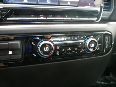 2025 GMC Sierra 2500 HD SLE