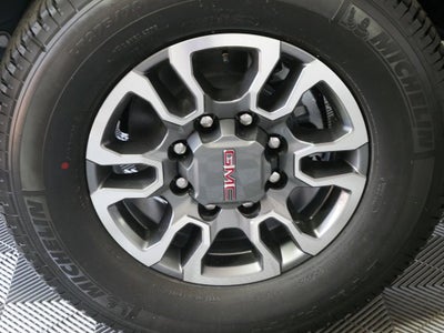 2025 GMC Sierra 2500 HD SLE