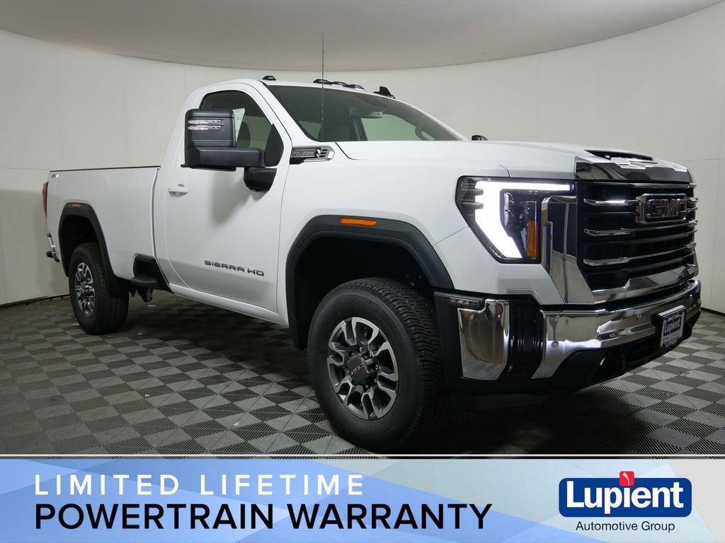 2025 GMC Sierra 3500 HD SLE