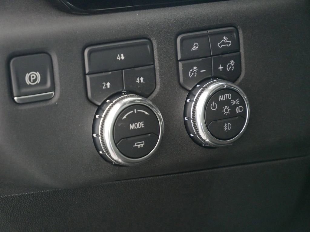 2025 GMC Sierra 3500 HD SLE