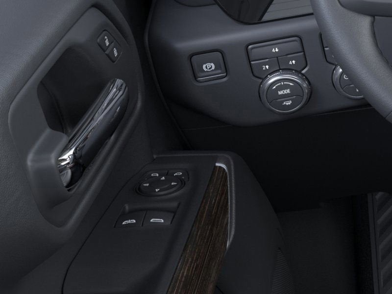 2025 GMC Sierra 3500 HD SLE