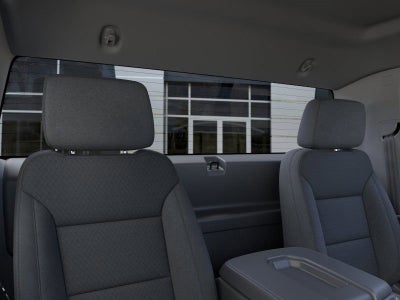 2025 GMC Sierra 3500 HD SLE