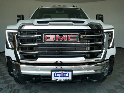 2025 GMC Sierra 3500 HD SLE