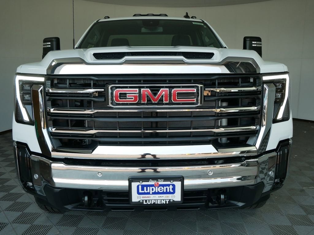 2025 GMC Sierra 3500 HD SLE