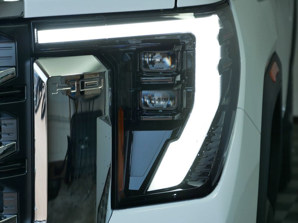 2025 GMC Sierra 3500 HD SLE