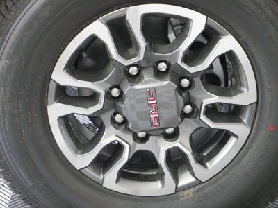 2025 GMC Sierra 3500 HD SLE