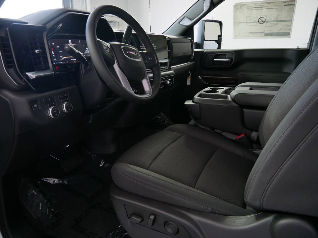 2025 GMC Sierra 3500 HD SLE