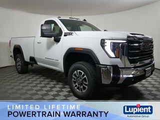 2025 GMC Sierra 3500 HD SLE