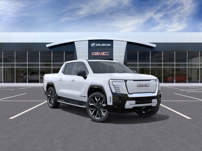 2026 GMC Sierra EV Denali Max Range