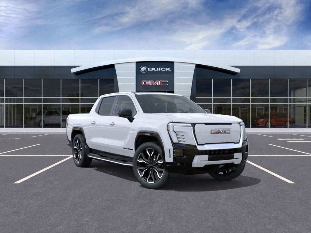 2026 GMC Sierra EV Denali Max Range