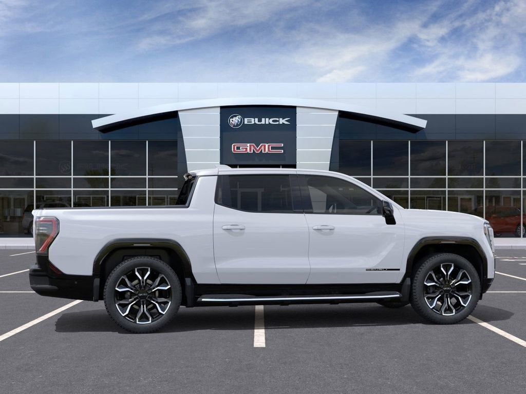 2026 GMC Sierra EV Denali Max Range