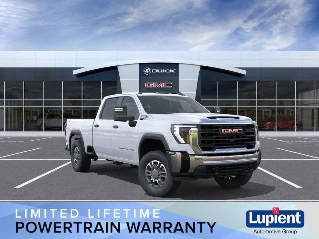 2026 GMC Sierra 3500 HD Pro