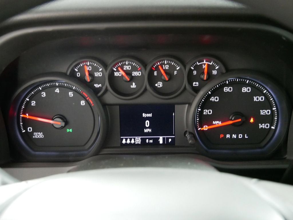 2025 GMC Sierra 3500 HD Pro